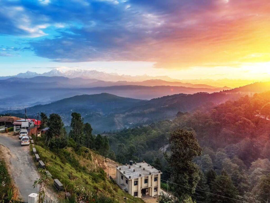 Kausani, Uttarakhand
