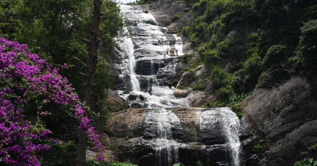 India during monsoon