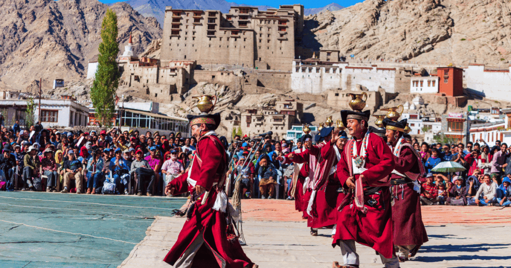 Best Travel Destinations in July in India