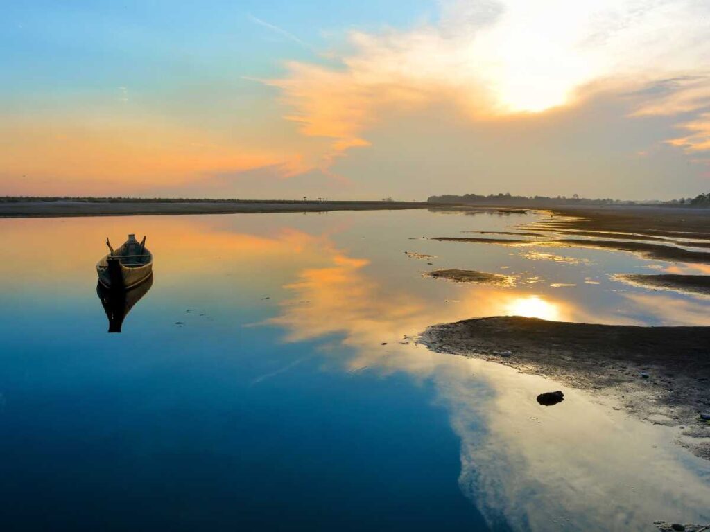 Majuli, Assam
