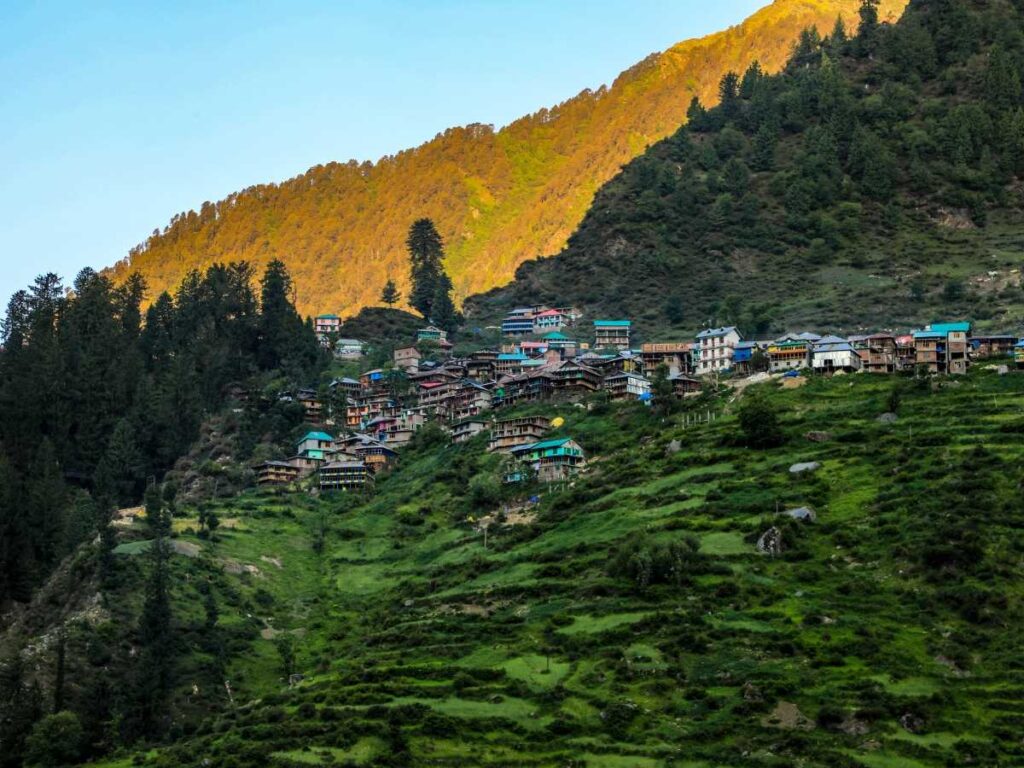 Malana, Himachal Pradesh