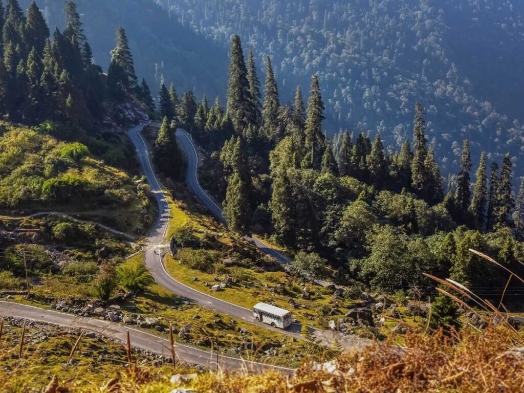 Munsiyari, Uttarakhand