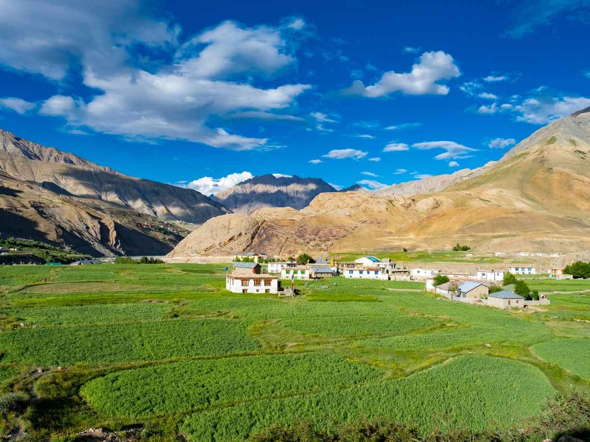 Pin Valley Spiti Valley: Complete Guide to Himachal's High-Altitude Gem