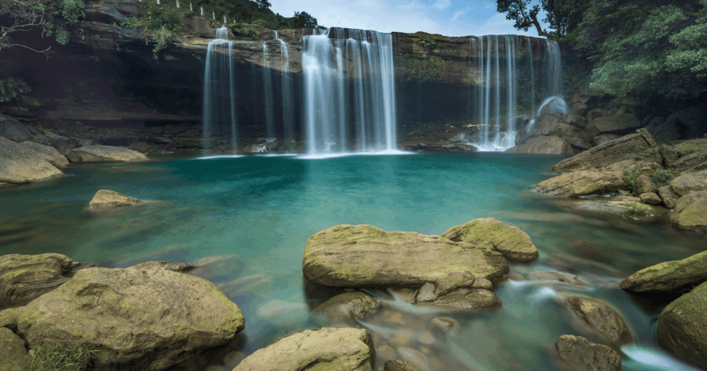 Best Travel Destinations in July in India