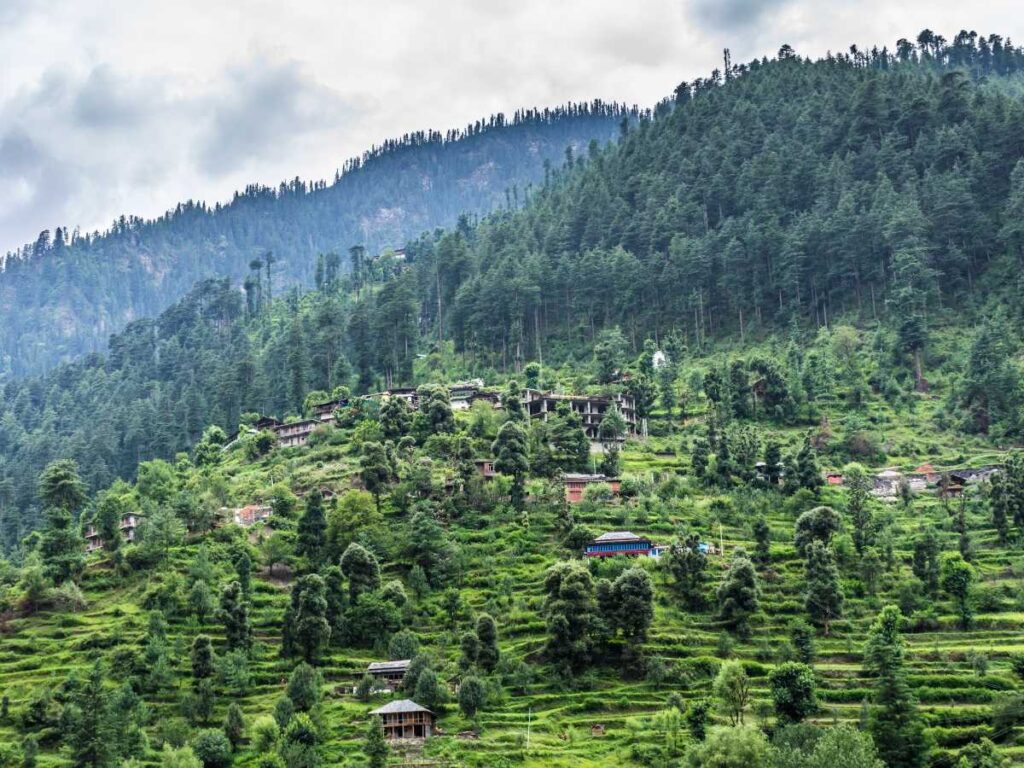 Tirthan Valley
