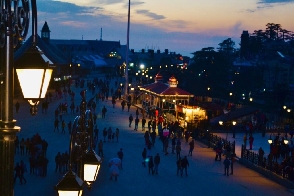 Shimla, Himachal Pradesh