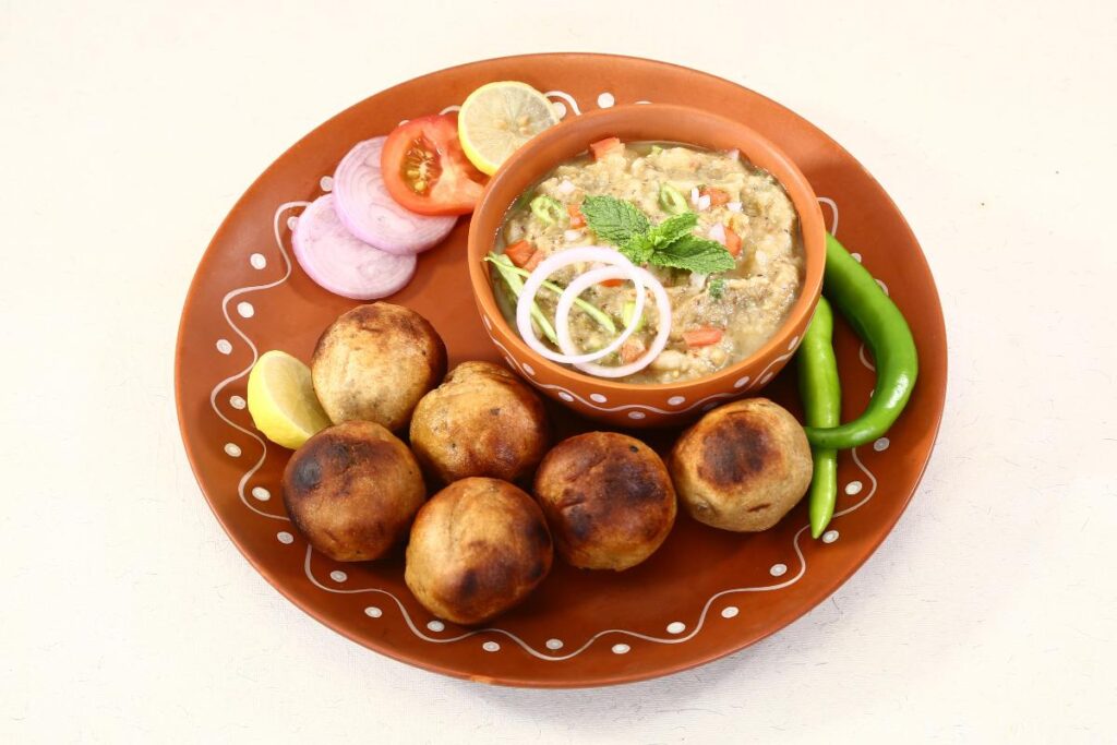Baati Chokha