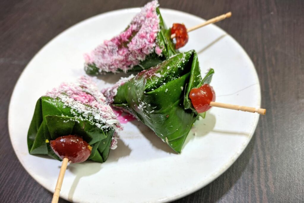 Banarasi Paan