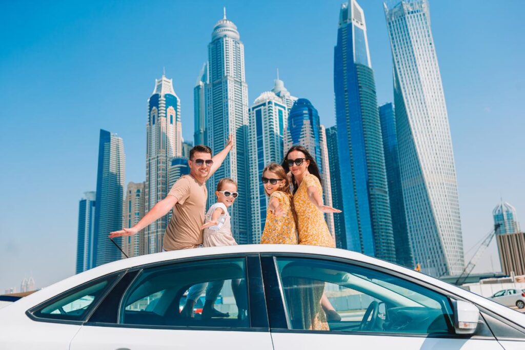 Best Time to Visit Dubai