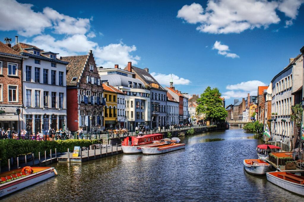 Best Time to Visit Europe