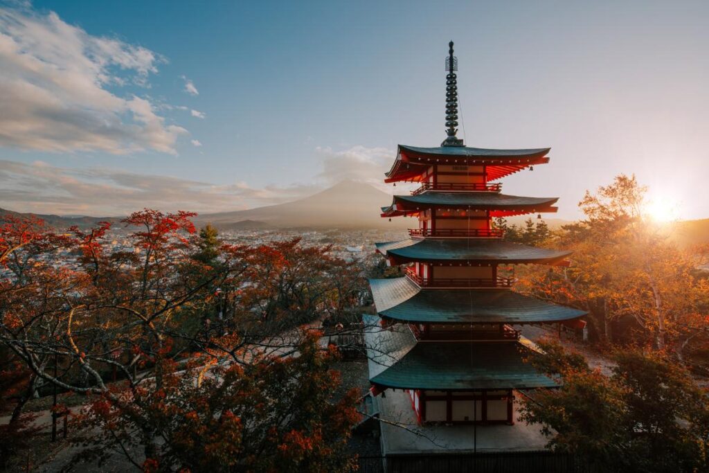 Best Time to Visit Japan