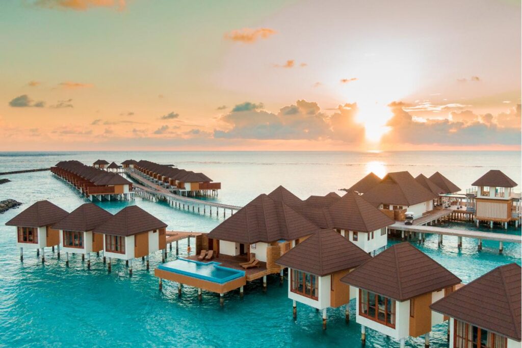 Visit Maldives