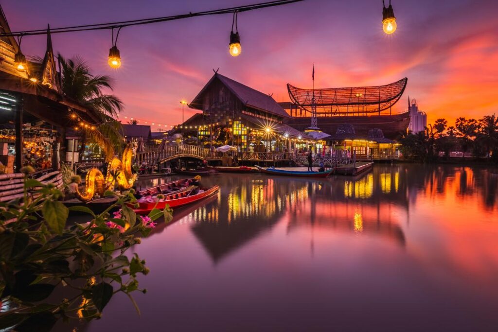 Best Time to Visit Thailand
