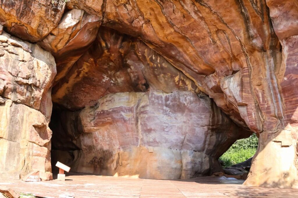 Bhimbetka Rock Shelters