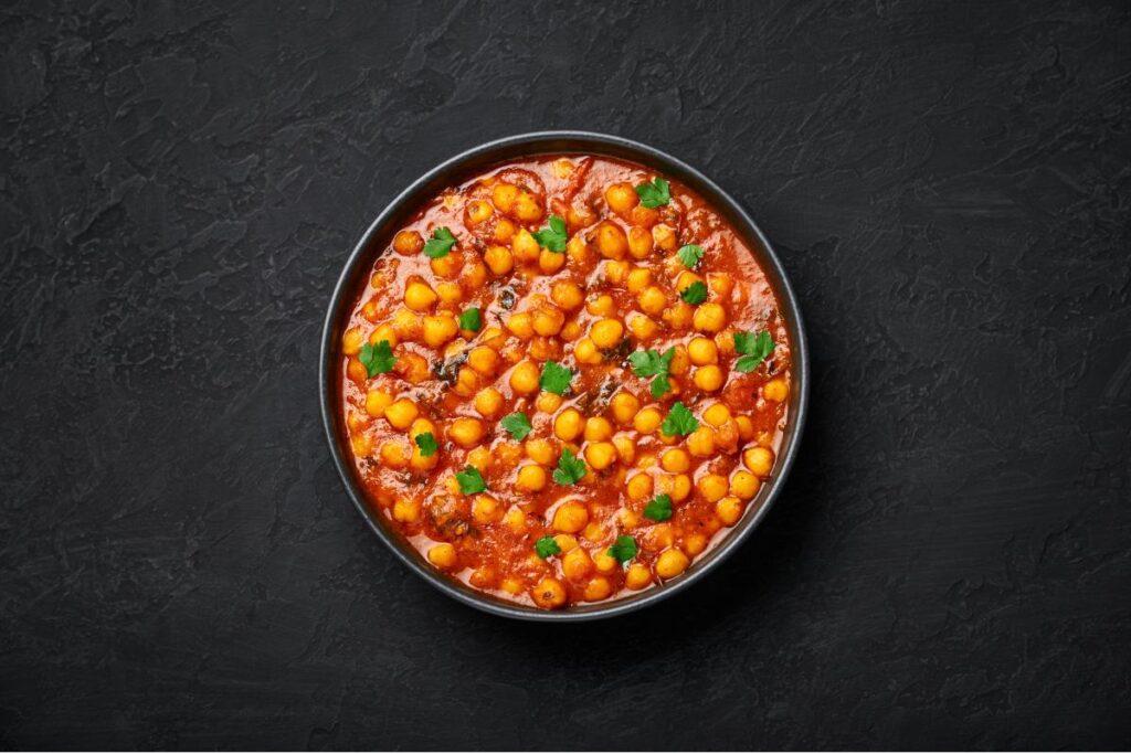 Chana Madra
