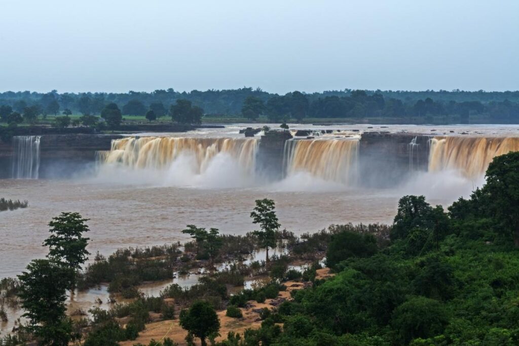 Chitrakote Waterfalls, Chhattisgarh