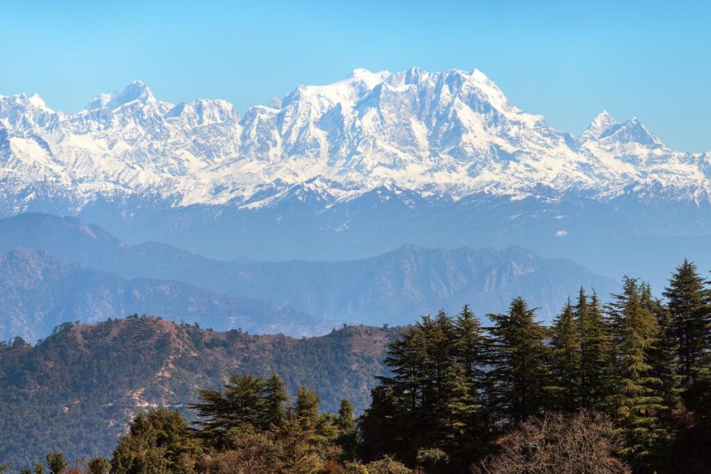 Dehradun to Mussoorie – The Queen of Hills