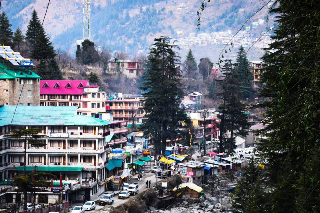 Manali Himachal Pradesh