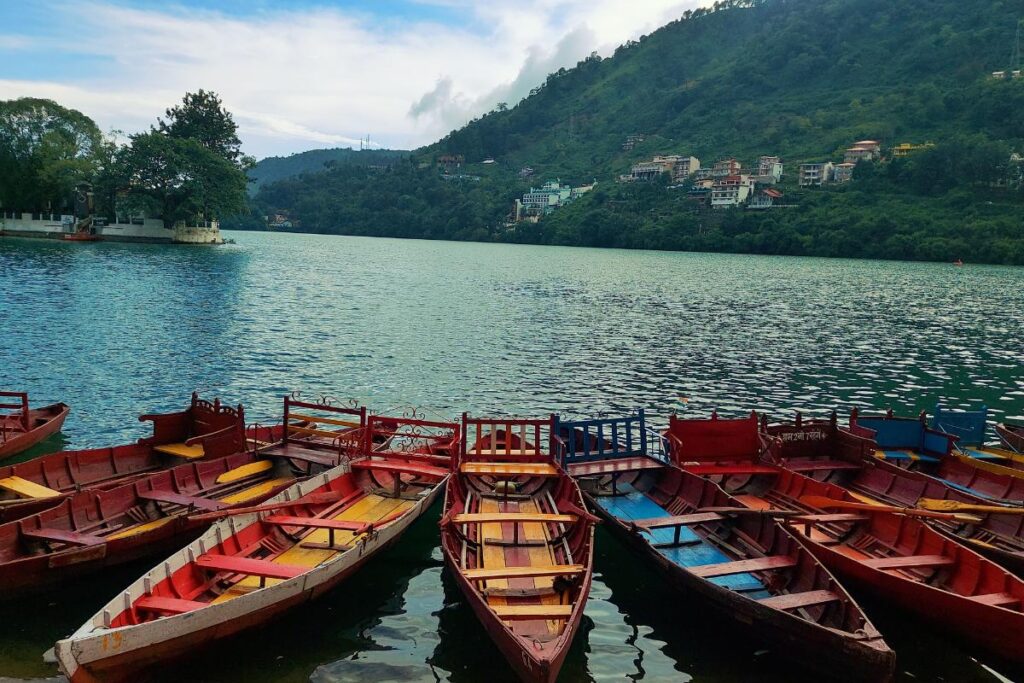Haridwar to Nainital – The Lake District