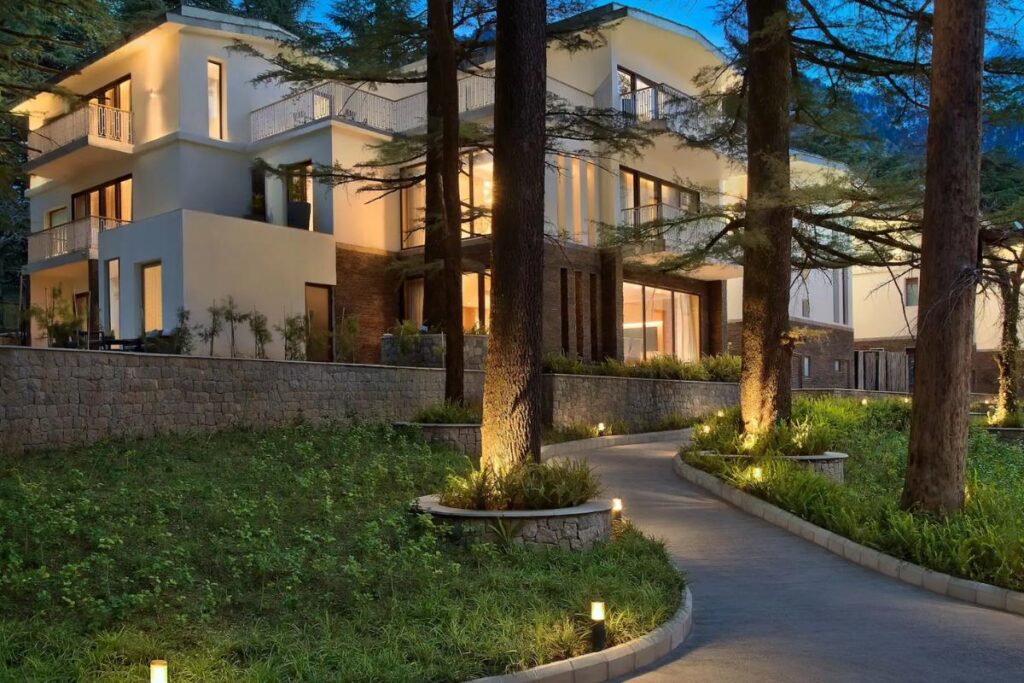Best Hotels in Dharamshala
| Hyatt Regency Dharamshala Resort
