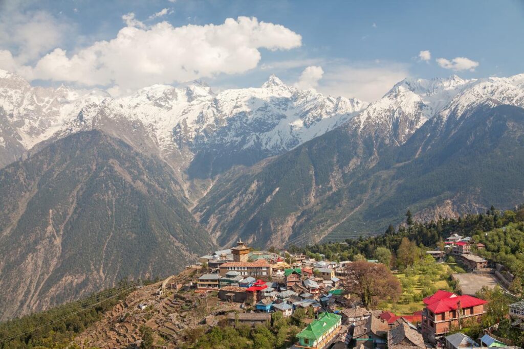 Kinnaur, Himachal Pradesh
