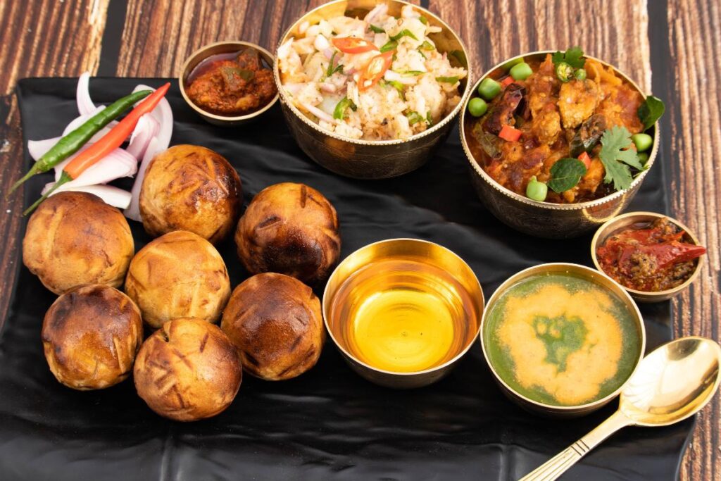 Litti Chokha