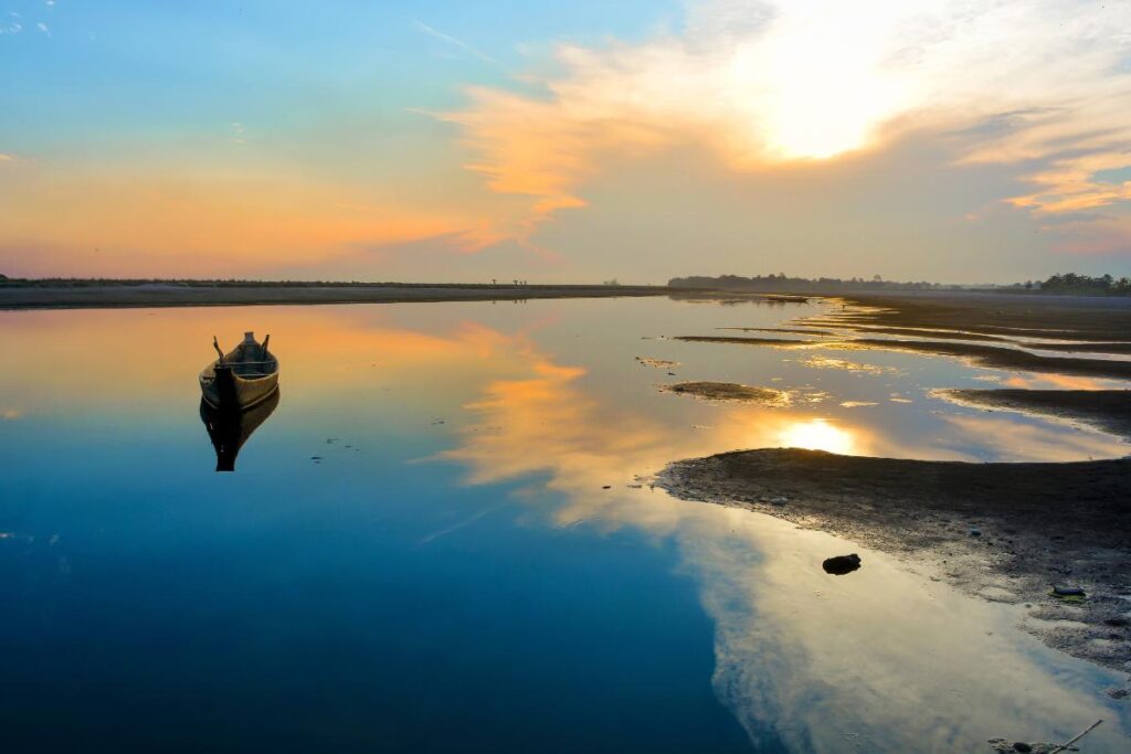 Majuli, Assam