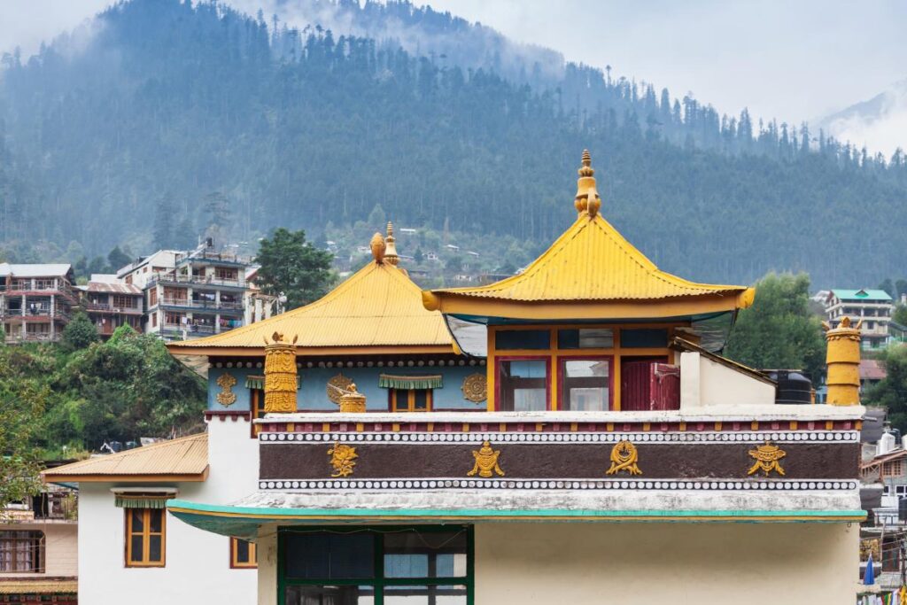 Manali to Dharamshala
