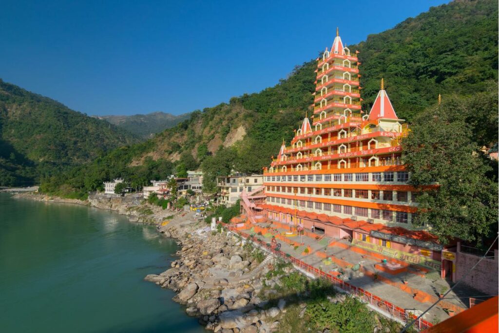 Mussoorie to Rishikesh – Yoga Capital of the World