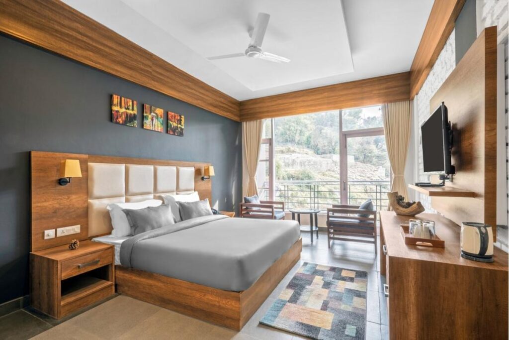 Nibaana – A Luxury Resort
