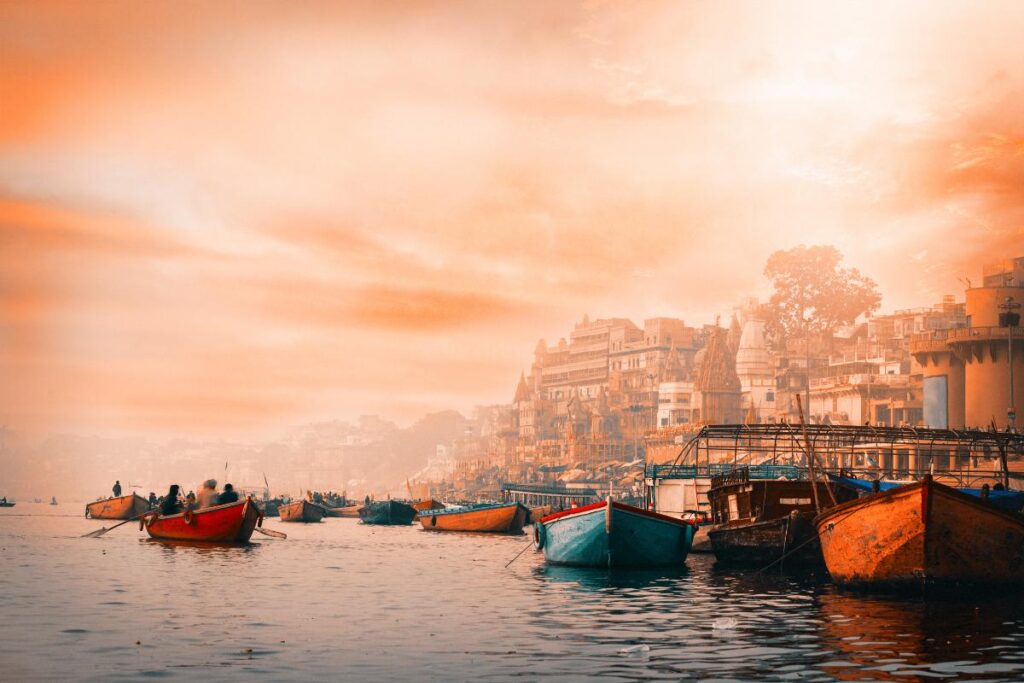 Perfect 7-Day Itinerary for Exploring Varanasi