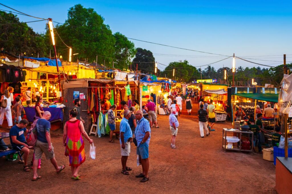 Shopping & Local Markets