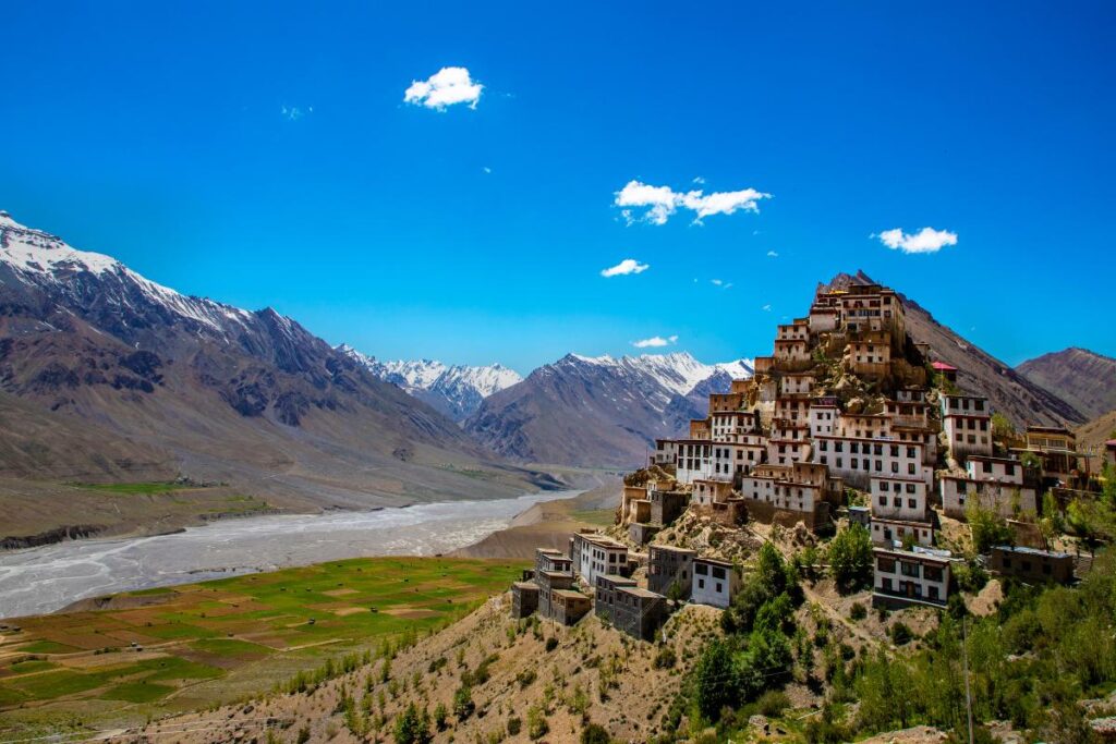 Spiti Valley, Himachal Pradesh