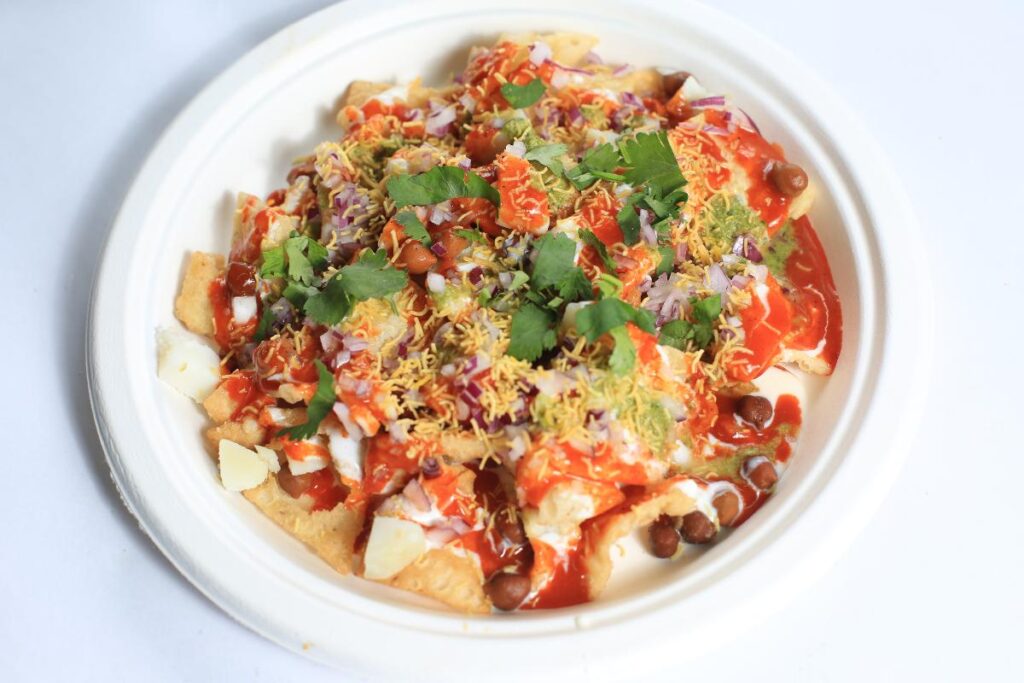 Tamatar Chaat