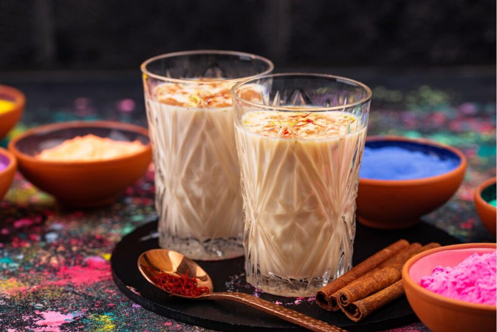 Thandai & Bhaang Thandai