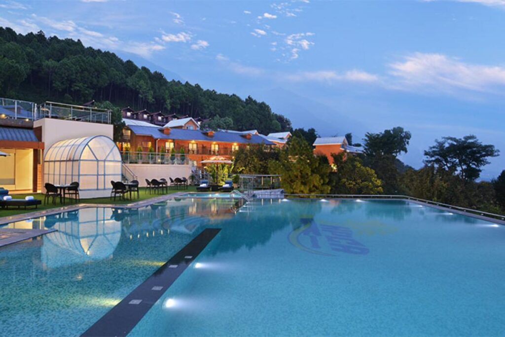 The Pavilion Dharamshala by HPCA