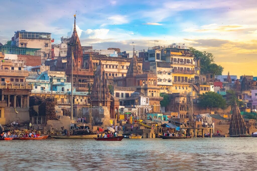 Foods in Varanasi