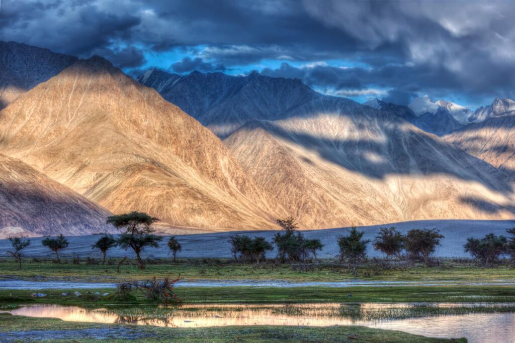 Nubra Valley