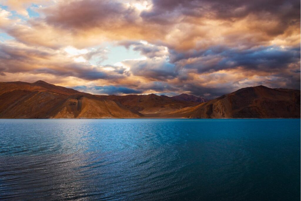 Pangong Lake