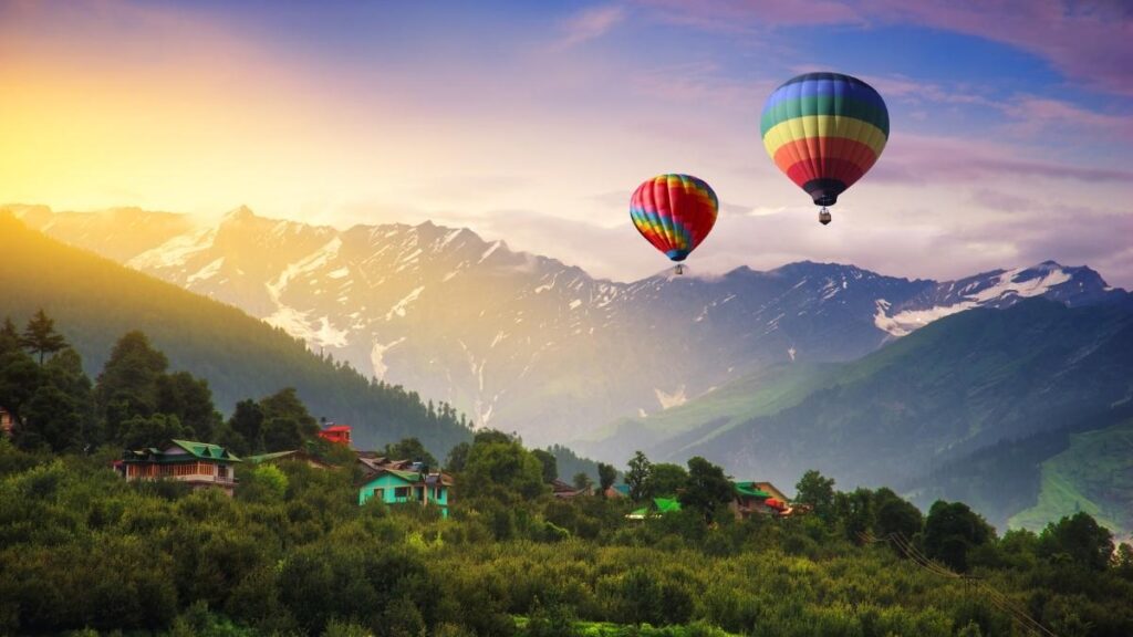 Best Time to Visit Kullu Manali for Weather