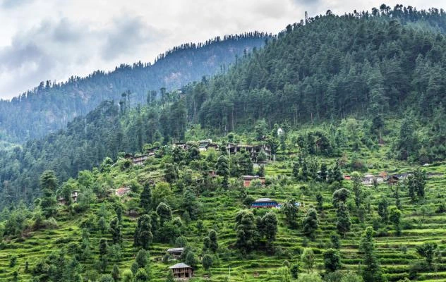 Hidden Places in Himachal