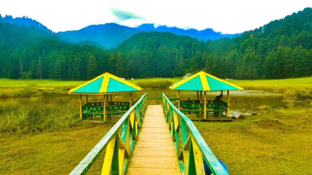 Top 10 Himachal Pradesh Tourist Spots Khajjiar