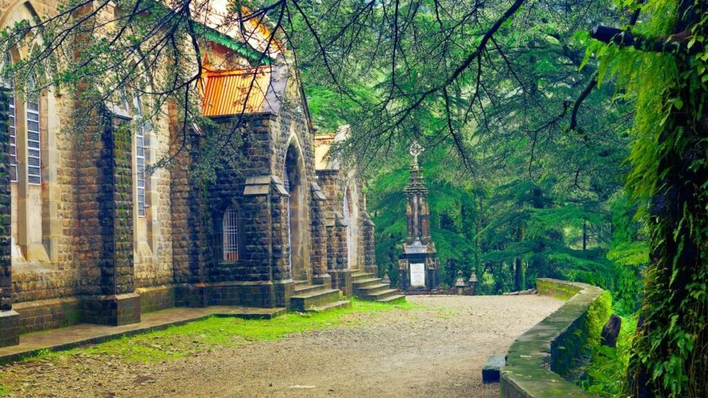 Top 10 Himachal Pradesh Tourist Spots Dharamsala