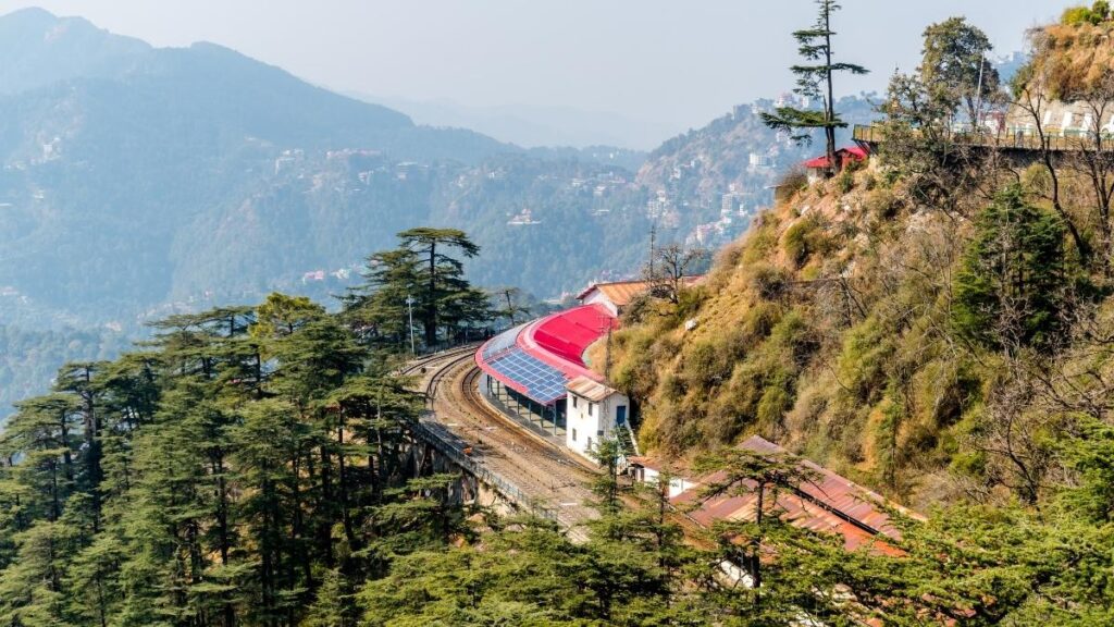 Top 10 Himachal Pradesh Tourist Spots Kasauli