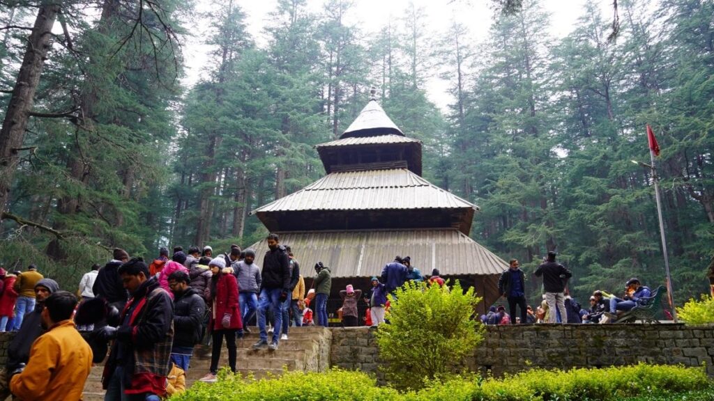 Top 10 Himachal Pradesh Tourist Spots Manali