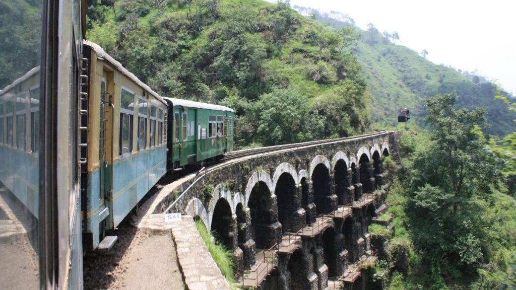 Top 10 Himachal Pradesh Tourist Spots Shimla