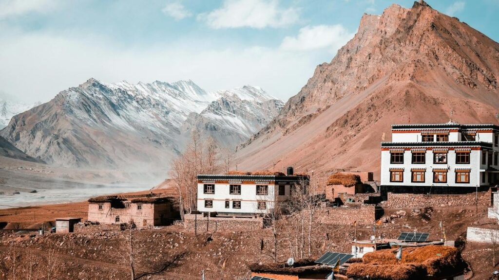 Top 10 Himachal Pradesh Tourist Spots Spiti