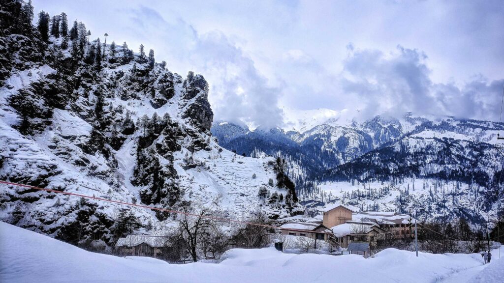 Kullu Manali