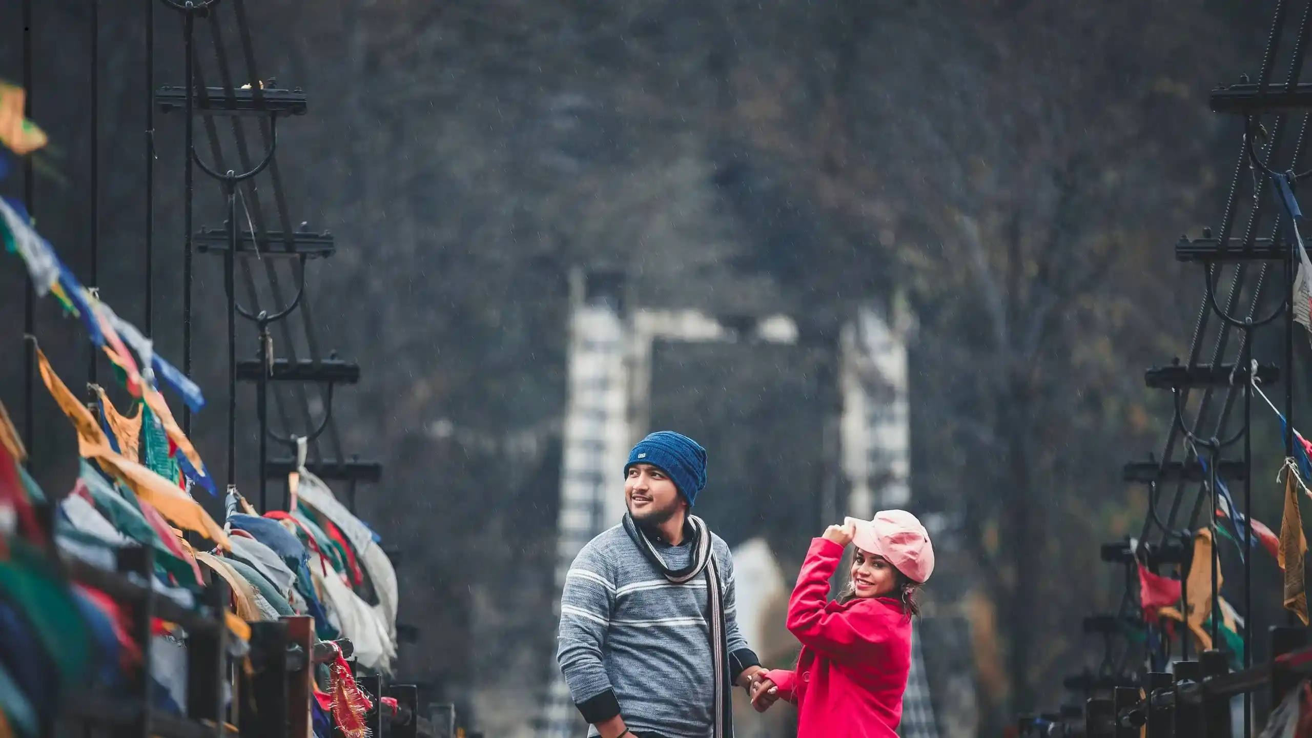Kullu Manali Romantic Places