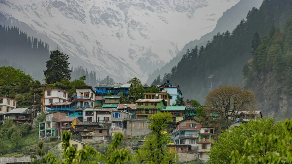 Stays in Kullu Manali